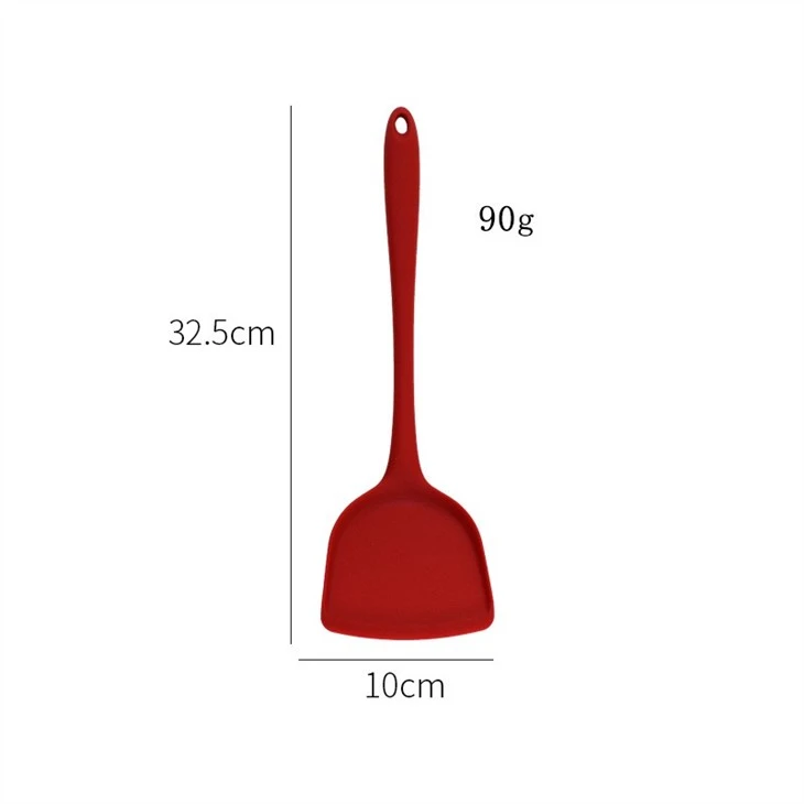 Large Silicone Spatualr Turner