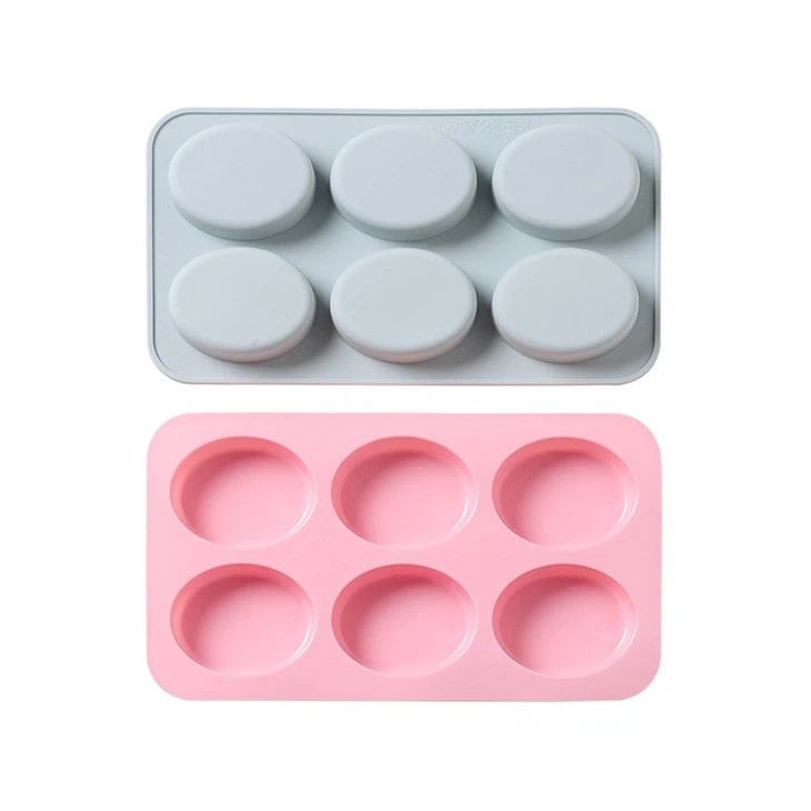 Silicone Loaf Soap Molds