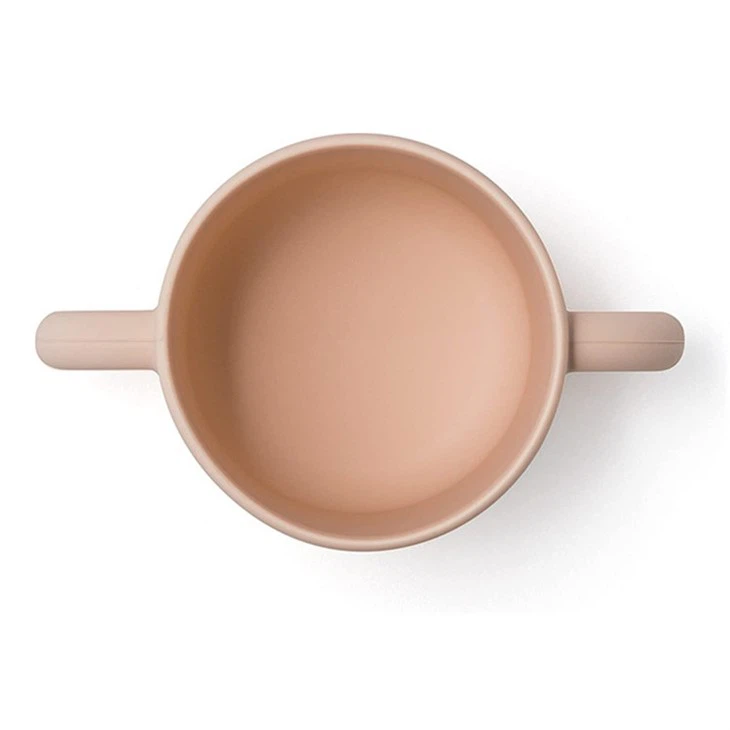 Customized Baby Silicone Milk Cup