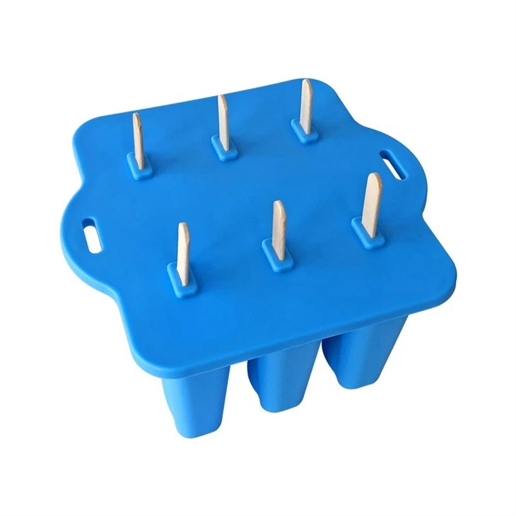 Silicone Popsicle Mold (4)