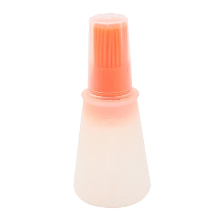 silicone oil brush