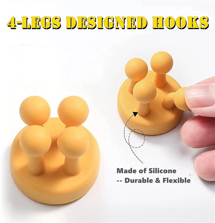 Manufacturer Custom Silicone Toothbrush Holders