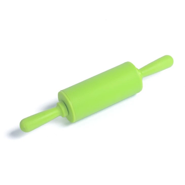 Silicone Fondant Roller Pin For Baking