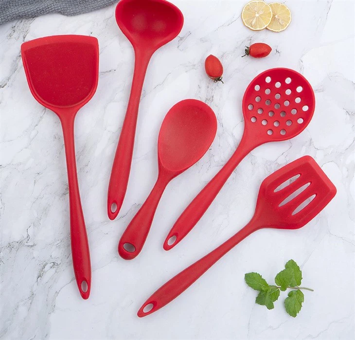 silicone Kitchen set (2)