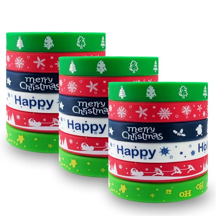 Silicone Wristband Factory