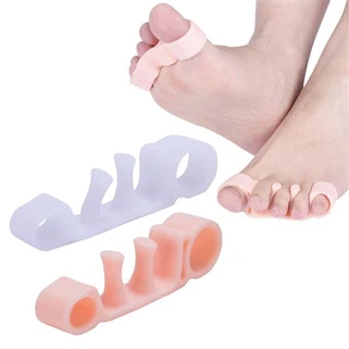 Kattuvad varbad Korrigeeriv jalgade hooldusklamber