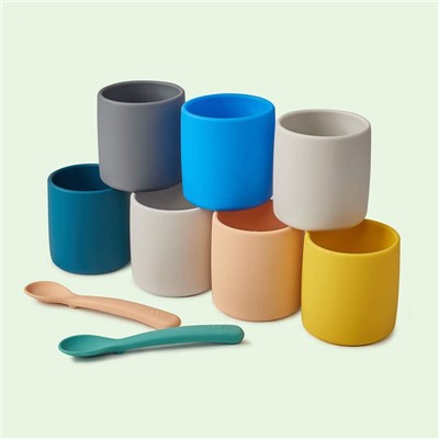 Silikoontass beebile