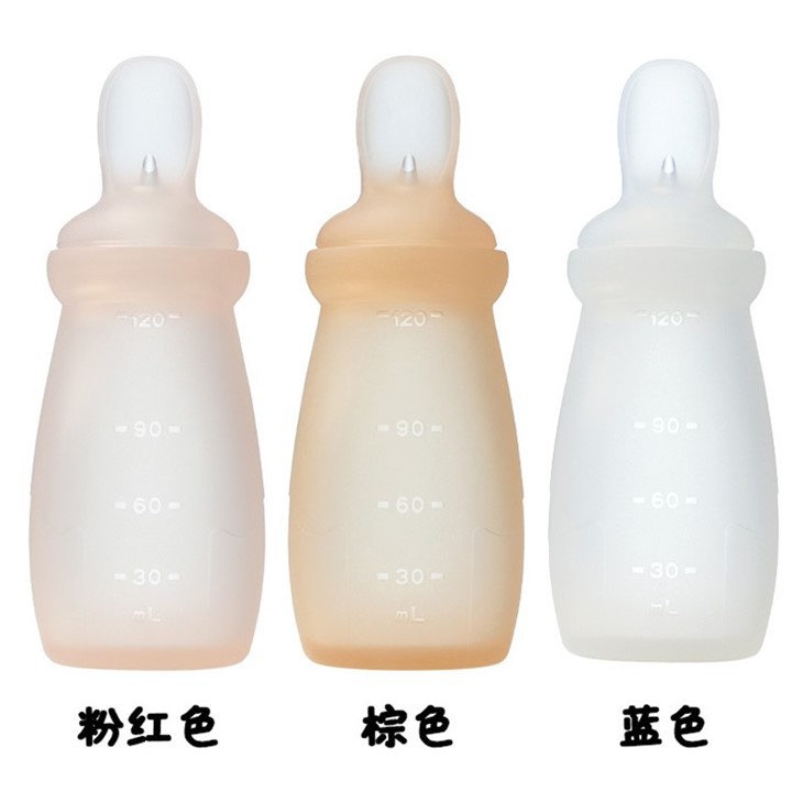 Baby Food Dispensing Spoon factory