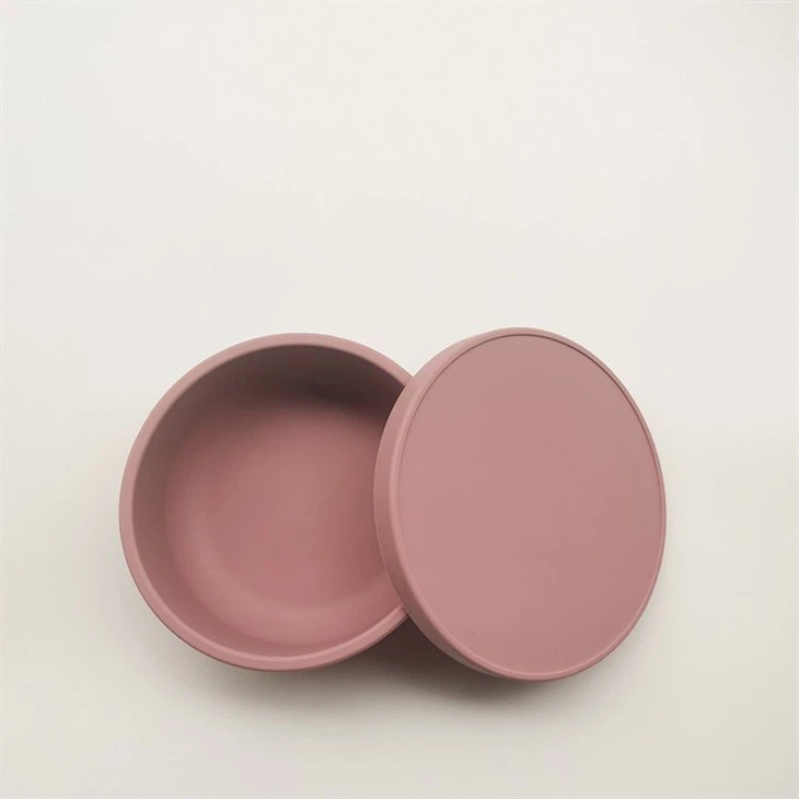 Food Grade Silicone Baby Utensils