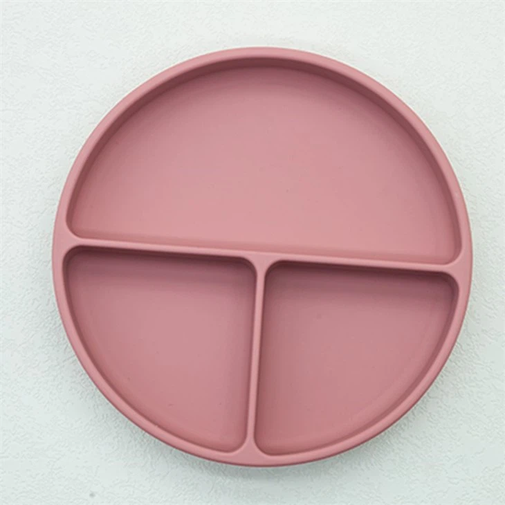 Food Grade Silicone Baby Utensils