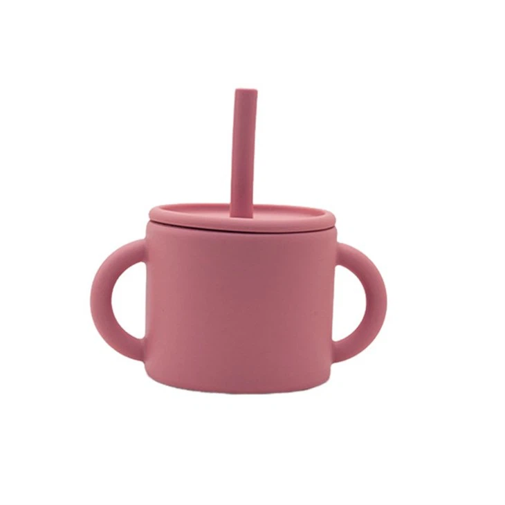 Food Grade Silicone Baby Utensils