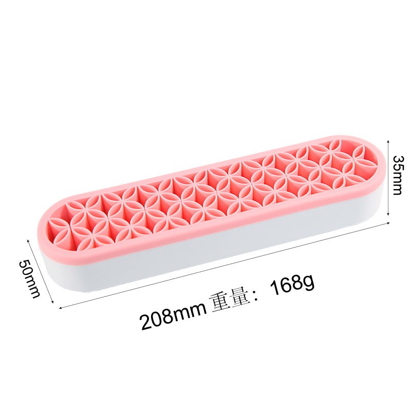 Silicone makeup holder 6 Silicone makeup holder 6