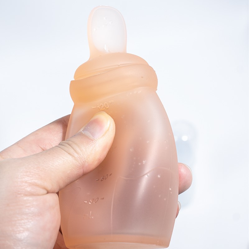 Baby Food Dispensing Spoon 4 Baby Food Dispensing Spoon 4