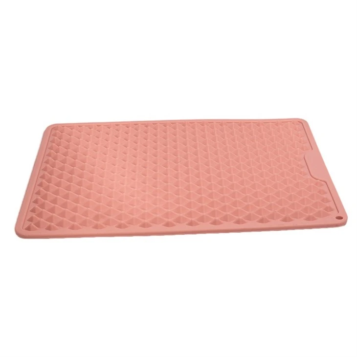 Silicone Foot Massage Mat factory